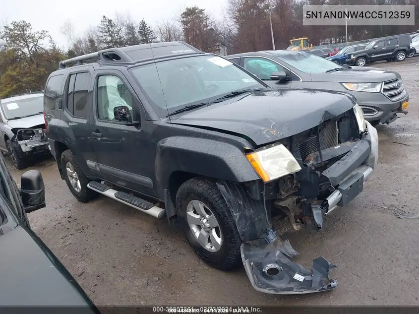 Nissan XTerra