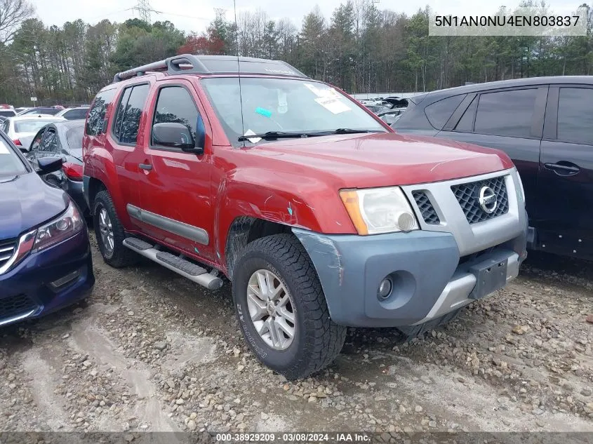 Nissan XTerra