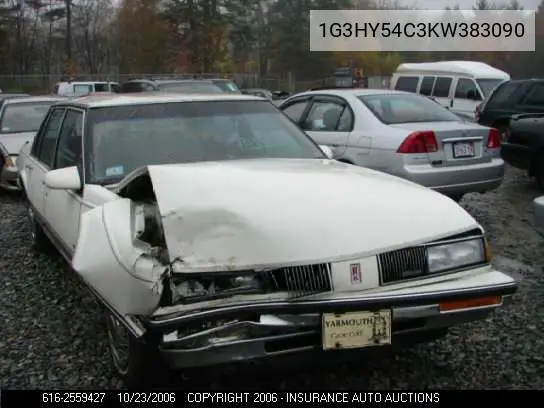 Oldsmobile 88