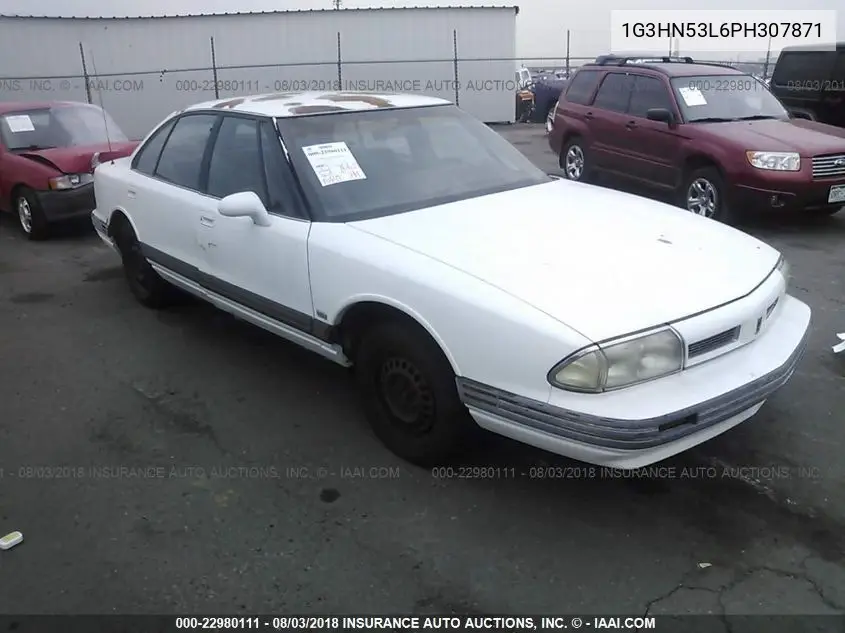 Oldsmobile 88