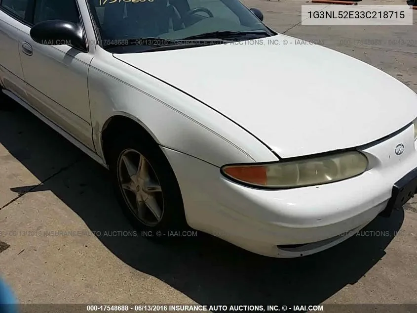 Oldsmobile Alero (Alero)