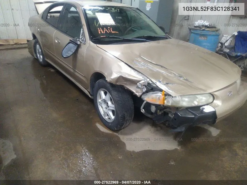 Oldsmobile Alero (Alero)