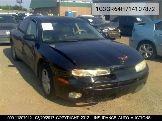 Oldsmobile Aurora (II)