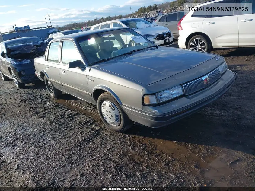 Oldsmobile Cutlass Ciera (Cutlass Ciera)
