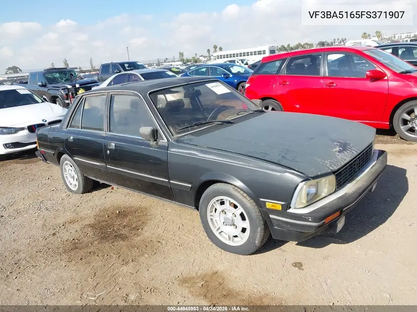 Peugeot 505 (505)