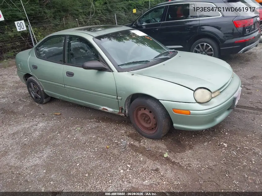 Plymouth Neon (Neon)