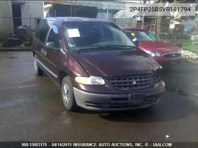 Plymouth Voyager (III)
