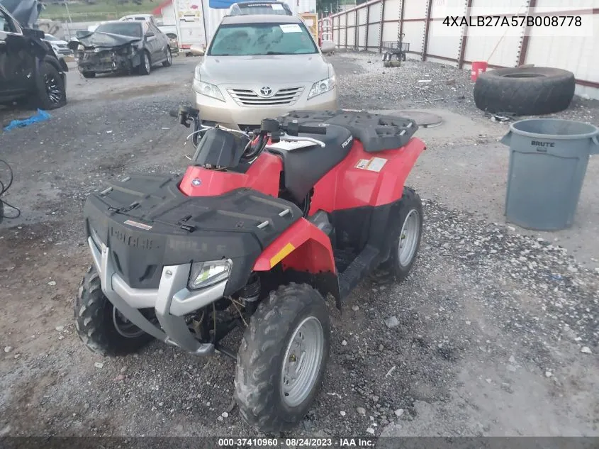 polaris hawkeye 4x4