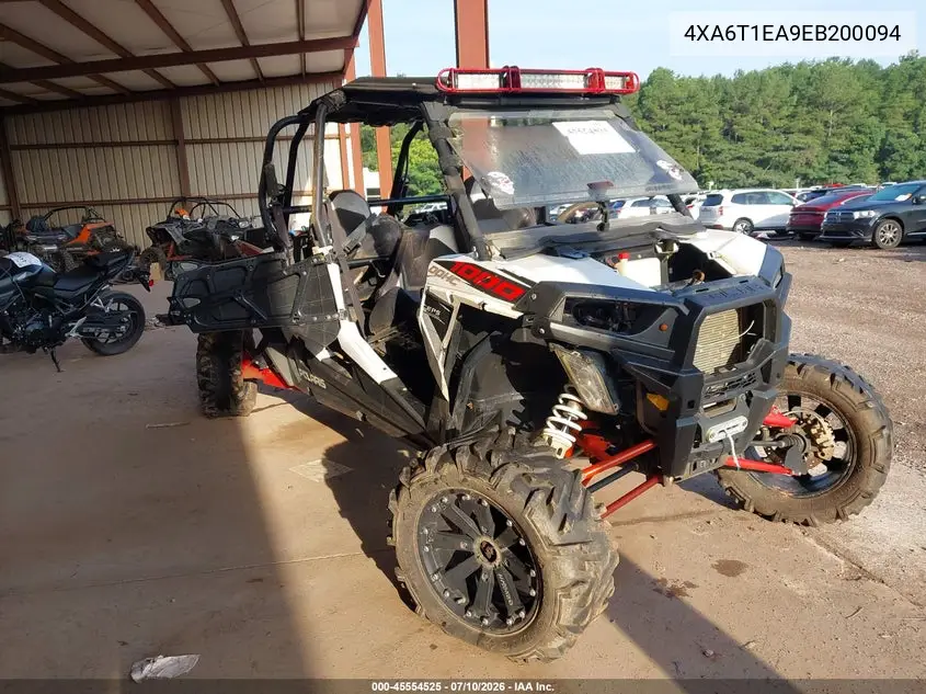 polaris rzr