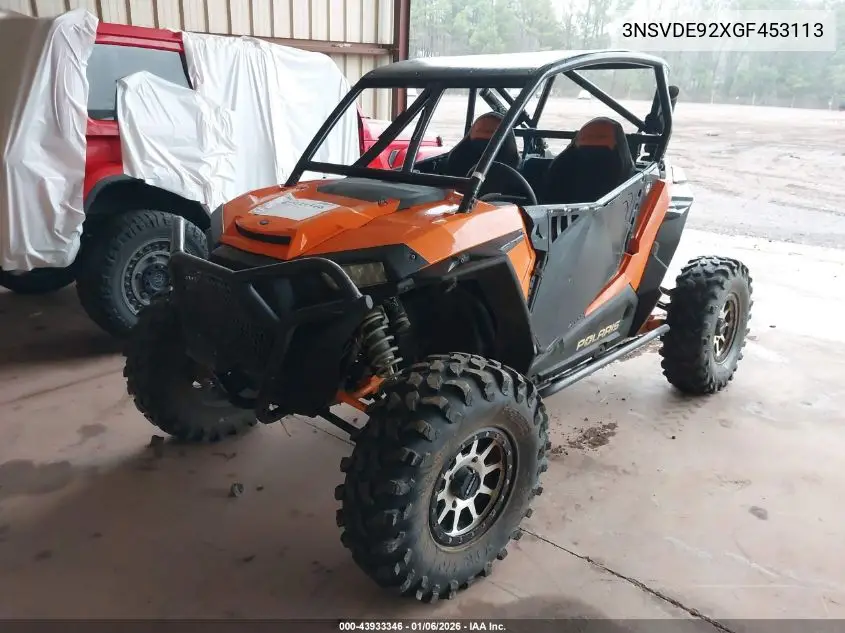 polaris rzr