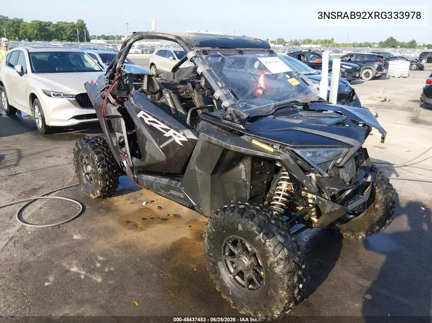 polaris rzr