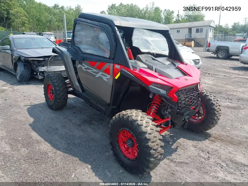 polaris rzr