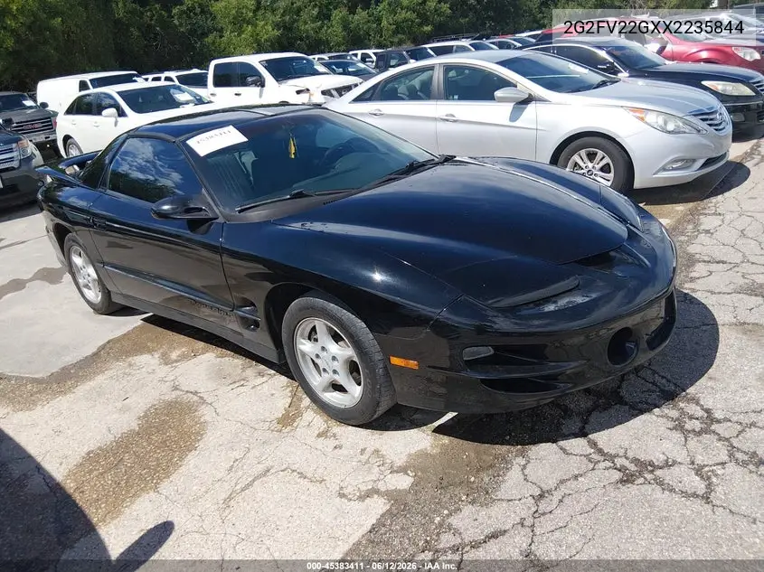Pontiac Firebird (IV)
