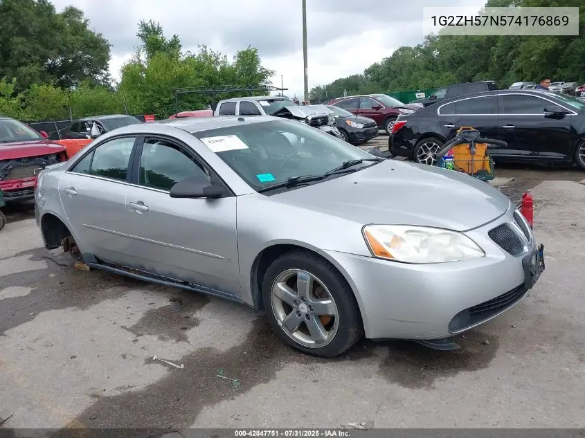 Pontiac G6 (G6)