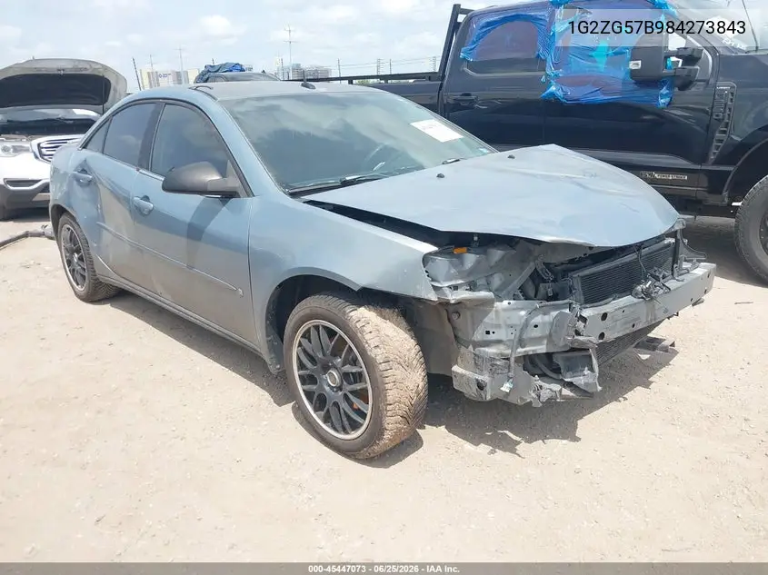 Pontiac G6 (G6)