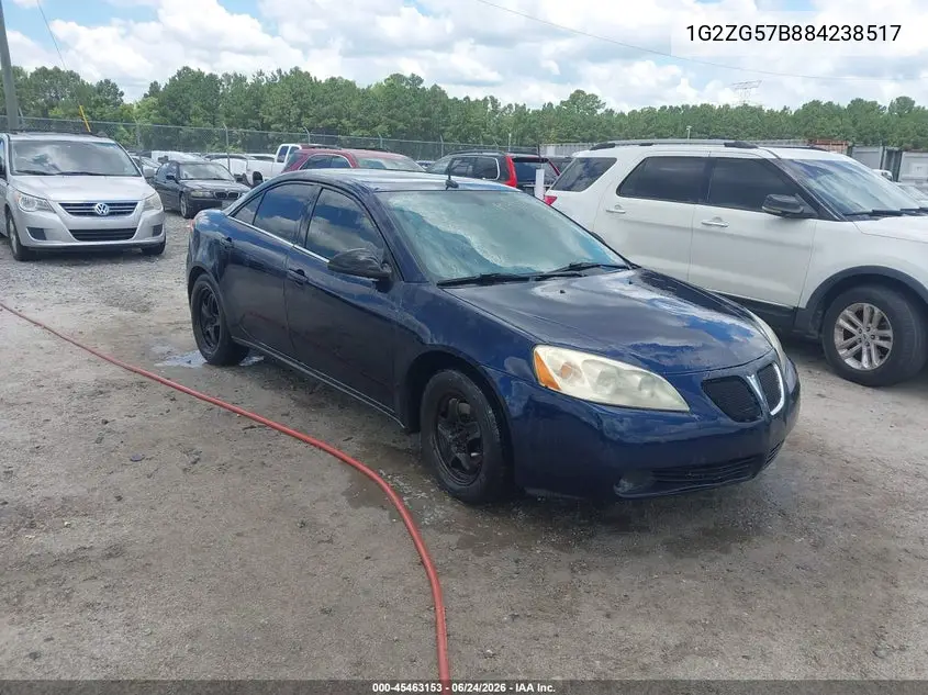 Pontiac G6 (G6)