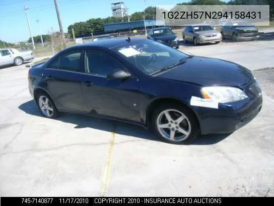Pontiac G6 (G6)