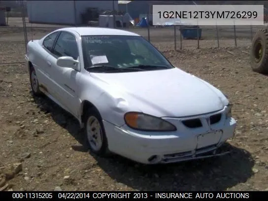 Pontiac Grand AM (V)