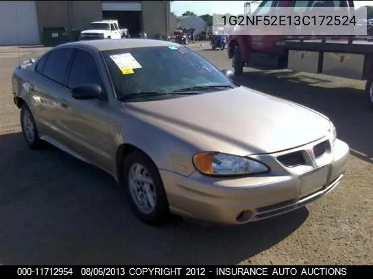 Pontiac Grand AM (V)