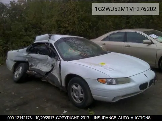 Pontiac Grand Prix (VI)