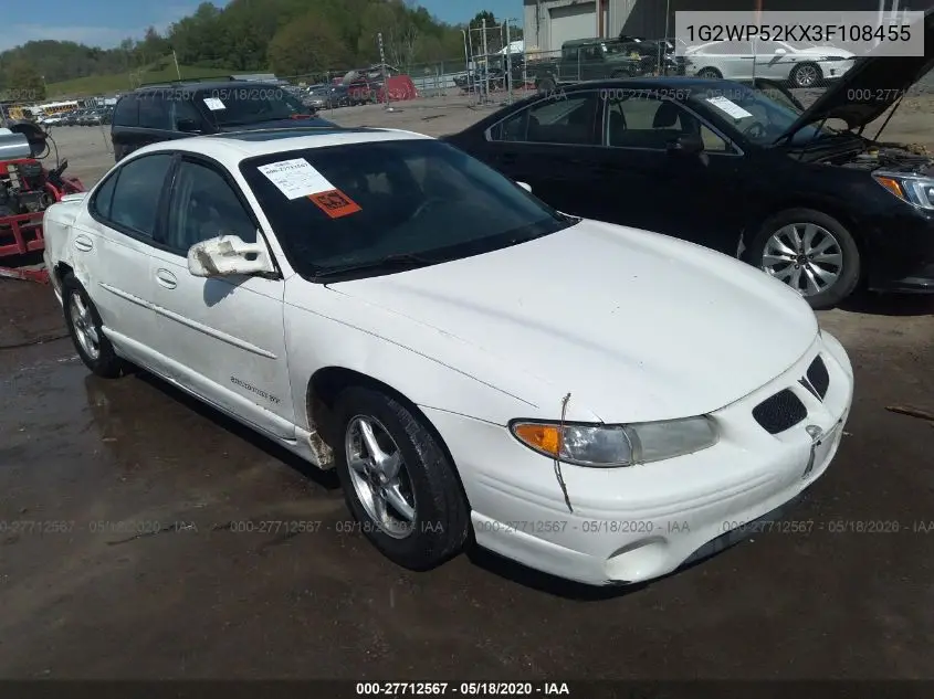 Pontiac Grand Prix (VI)