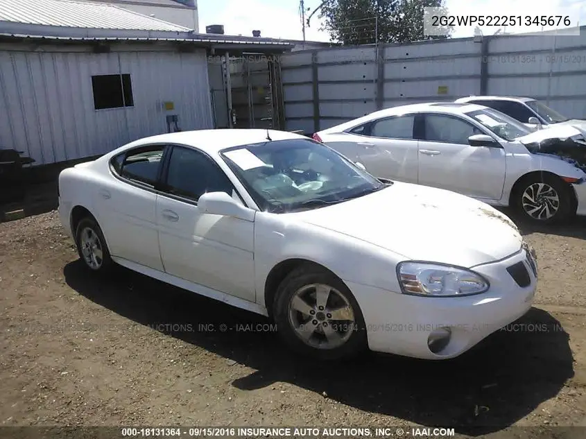 Pontiac Grand Prix (VII)