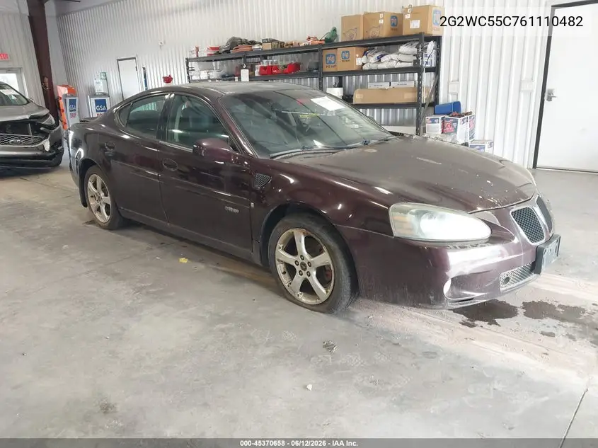 Pontiac Grand Prix (VII)
