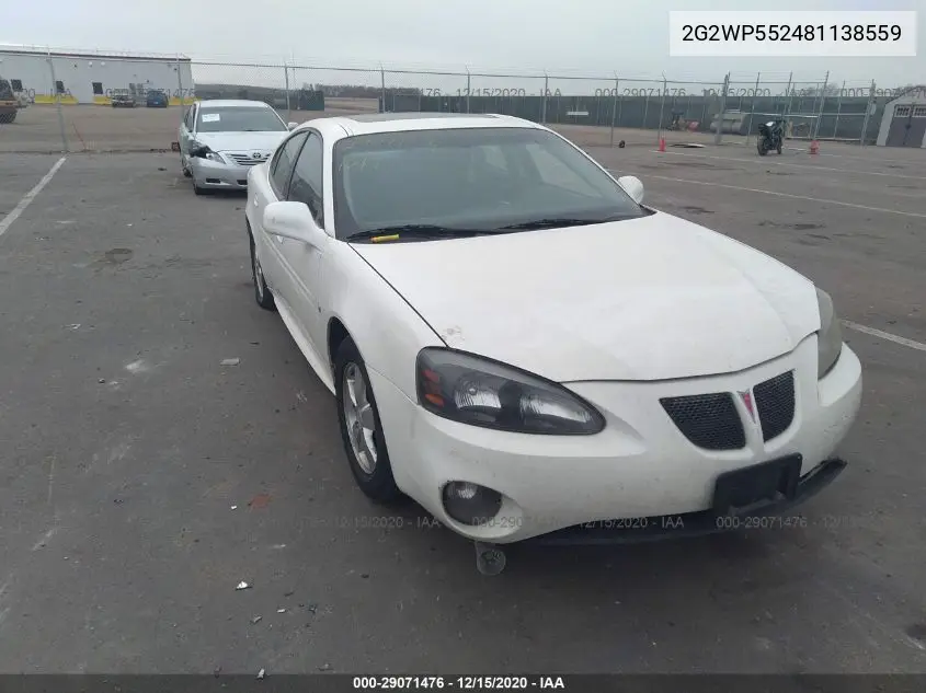 Pontiac Grand Prix (VII)