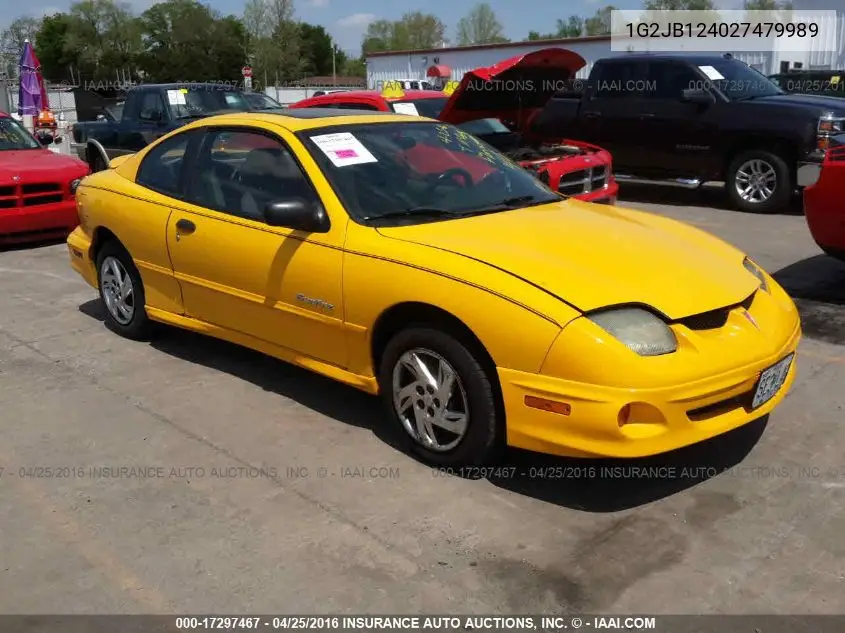 Pontiac Sunfire (Sunfire)