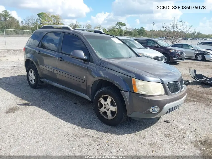 Pontiac Torrent (Torrent)