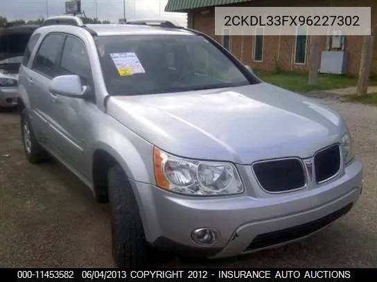 Pontiac Torrent (Torrent)