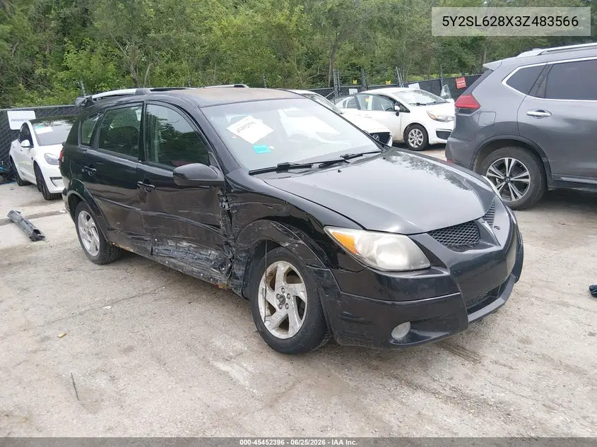 Pontiac Vibe (I)