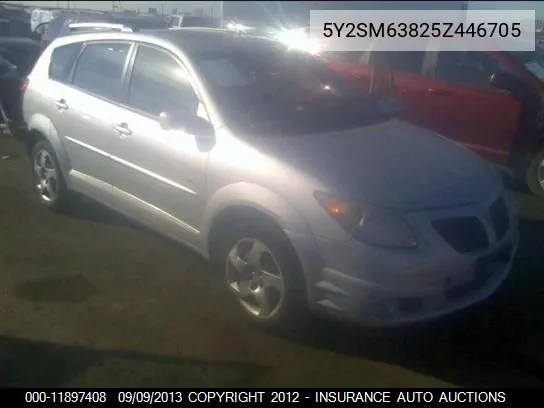 Pontiac Vibe (I)