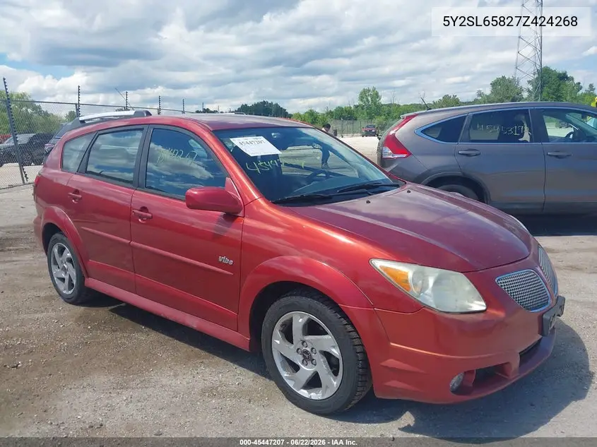 Pontiac Vibe (I)