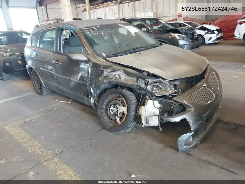 Pontiac Vibe (I)