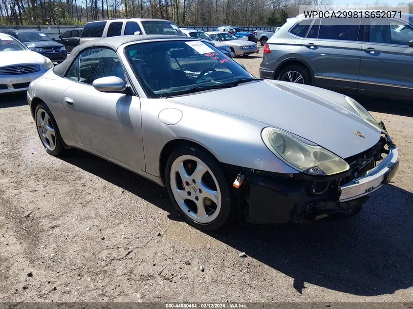 Porsche 911 (996)