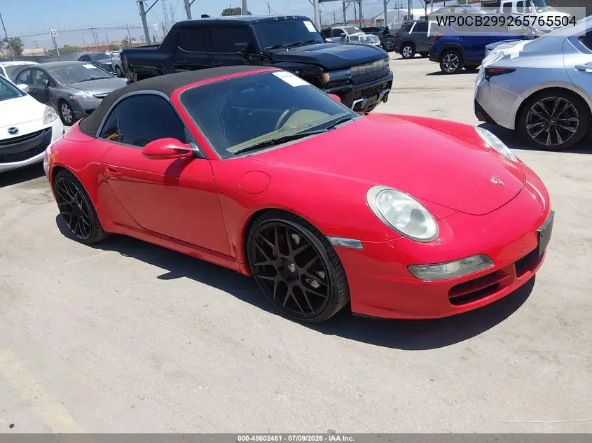 Porsche 911 (997)