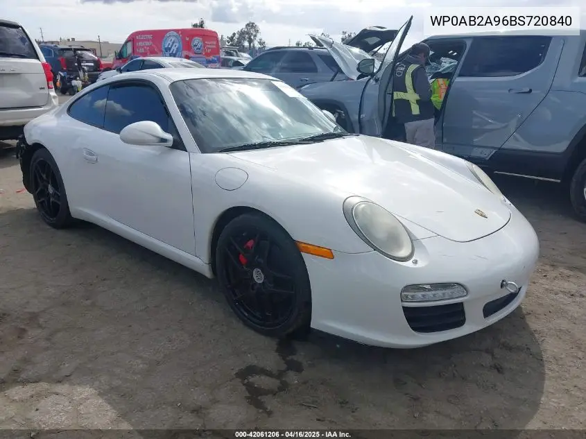 Porsche 911 (997)