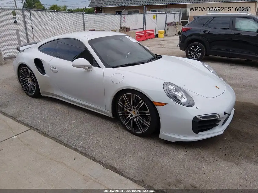 Porsche 911 (991)