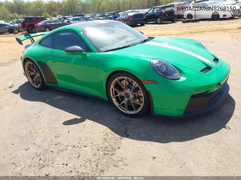 Porsche 911 (992)