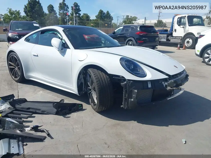 Porsche 911 (992)