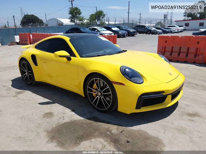 Porsche 911 (992)