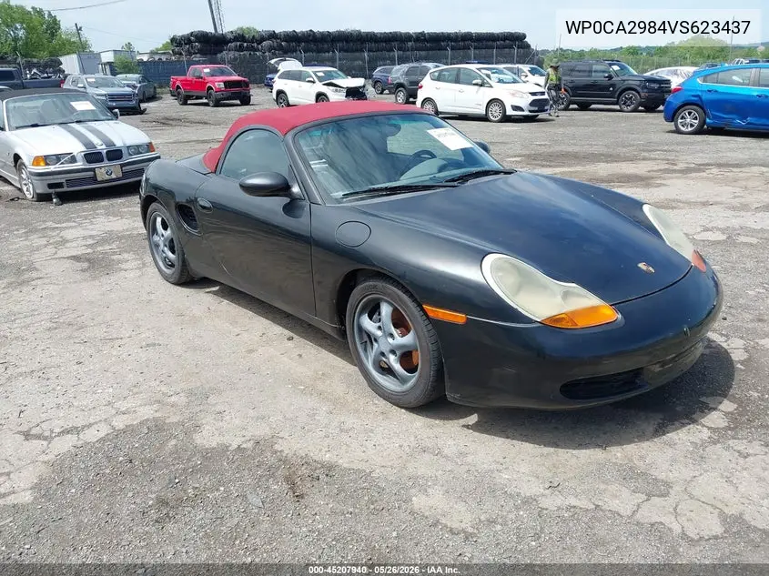 Porsche Boxster (986)