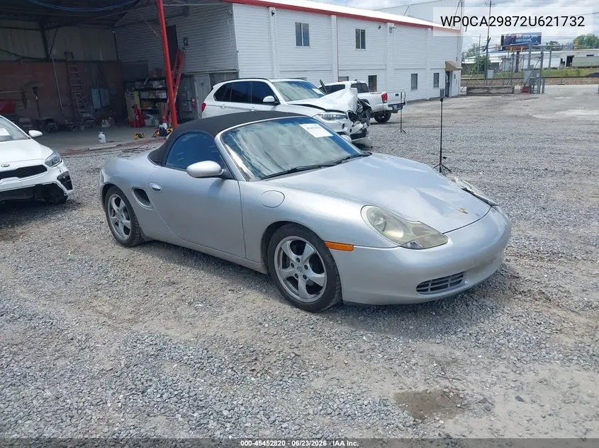 Porsche Boxster (986)