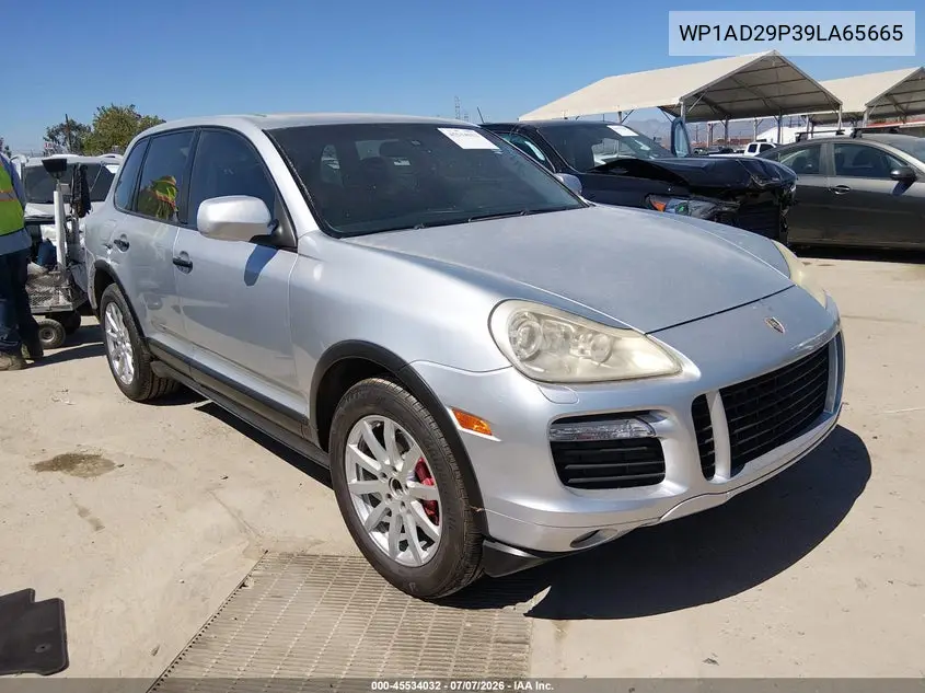 Porsche Cayenne (957)