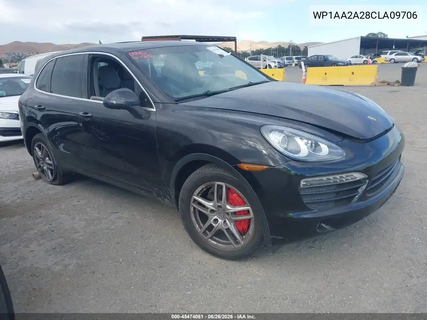 Porsche Cayenne (958)