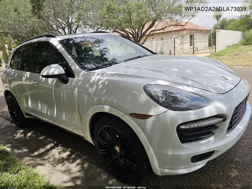 Porsche Cayenne (958)