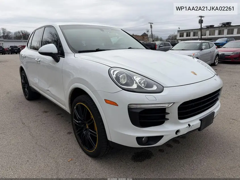 Porsche Cayenne (958)