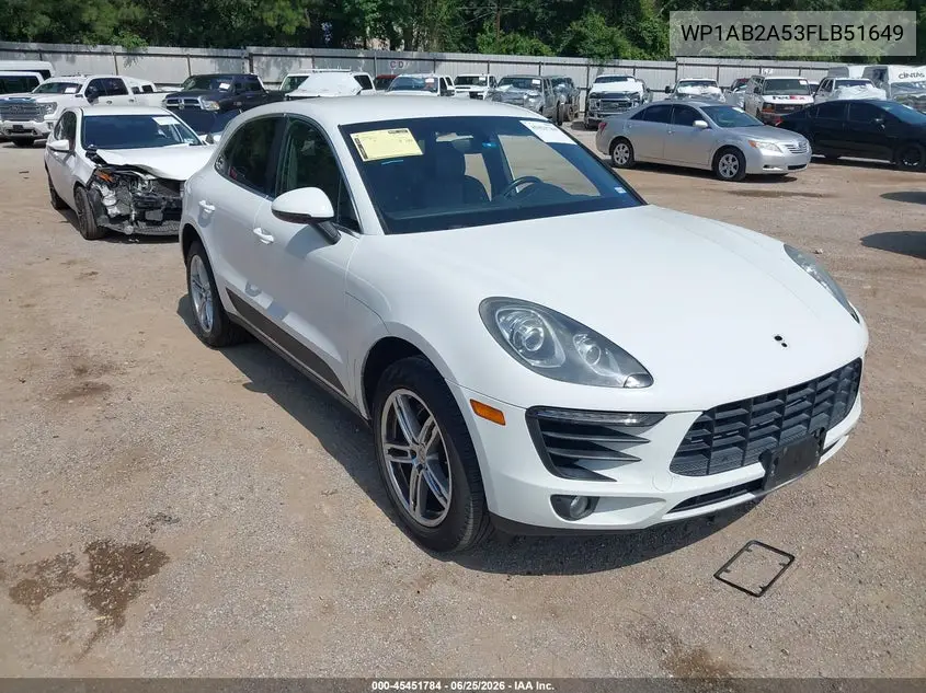 Porsche Macan (I)