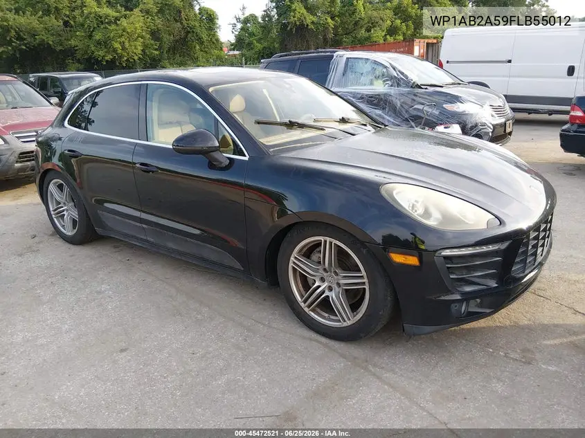 Porsche Macan (I)